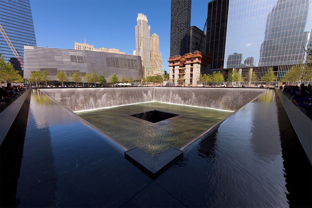 9 / 11 Memorial Ground Zero & Museum 