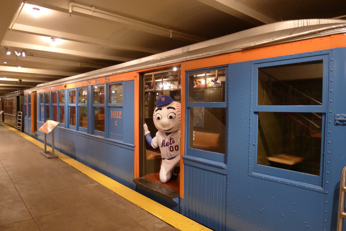 New York Transit Museum - SeeNewYork.nyc